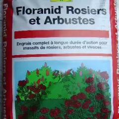 FLORANID 25KG - Vente uniquement sur place - Accessoires, engrais et terreaux